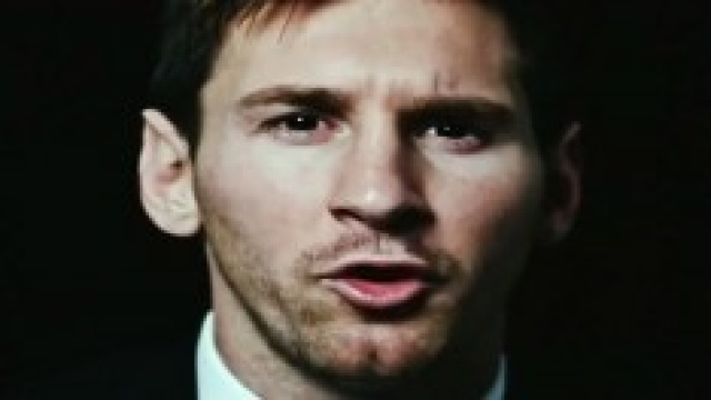 Leo Messi e l'Argentina in finale 