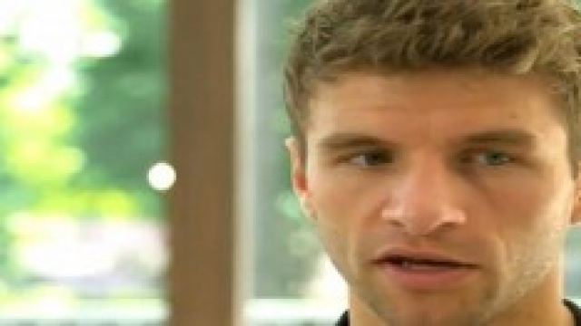 Muller contro Messi, la finale di Brasile 2014 