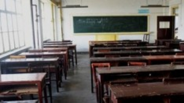 Oplonti e una V classe di un liceo napoletano