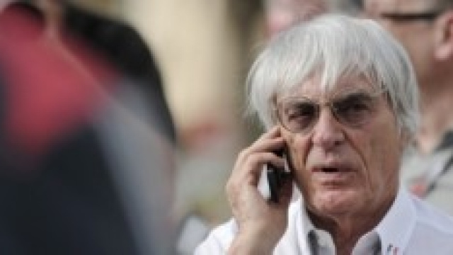 Un punto a favore nel processo contro Ecclestone
