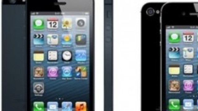 Apple iPhone 5 e iPhone 4S: migliori offerte