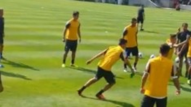 Juventus, ritiro e calendario amichevoli estive