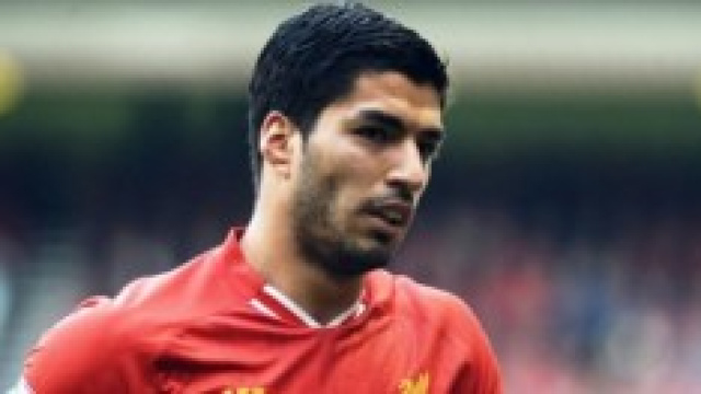 Luis Suarez, nuovo attaccante del Barcellona