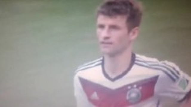 Pronostico Germania - Argentina.