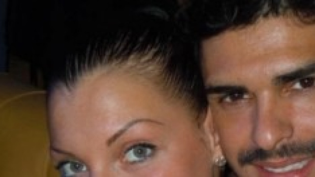 Tara e Cristian: una delle coppie del reality.