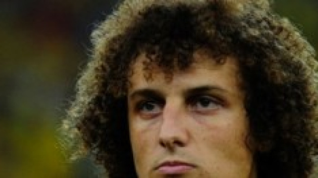 David Luiz difensore del Brasile