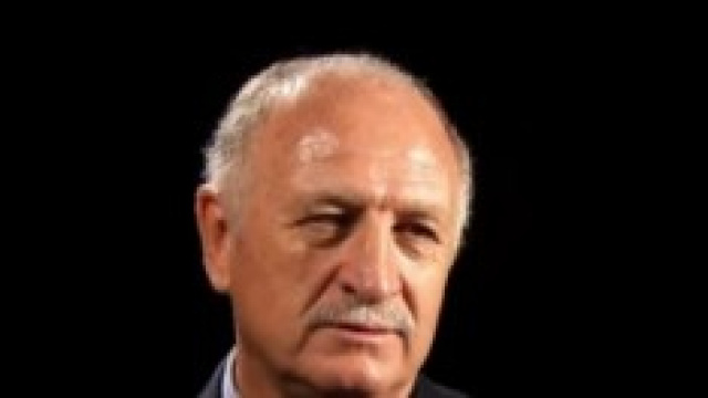 Felipe Scolari allenatore del Brasile 