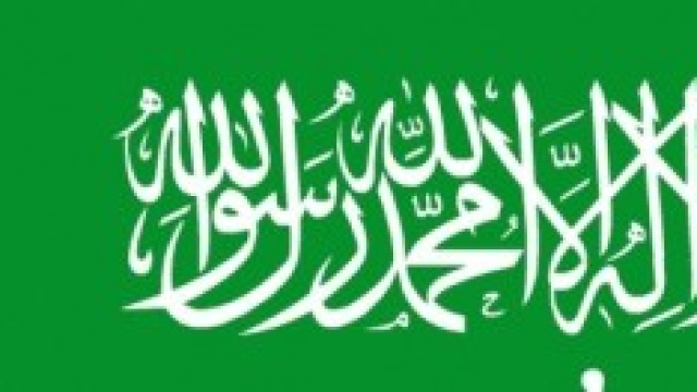 La bandiera di Hamas, Movimento nemico di Israele