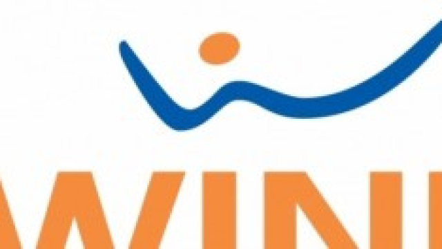 Logo ufficiale della compagnia telefonica Wind