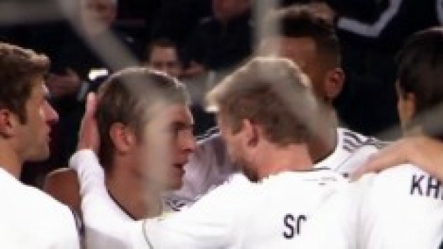 Germania e Argentina ancora contro 