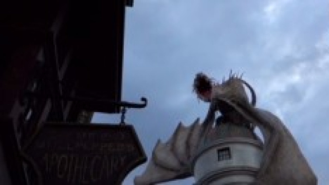 Il mondo di Harry Potter e il suo parco tematico