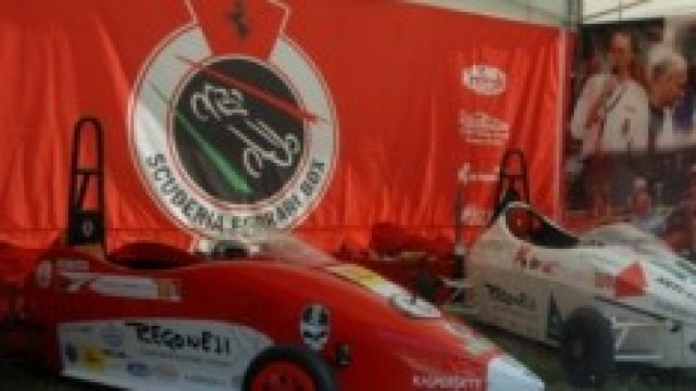 piccolo squarcio sulle soap box.