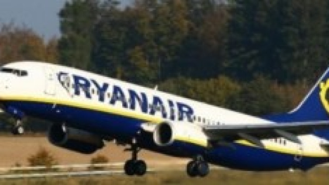 Voli low cost Ryanair da Crotone
