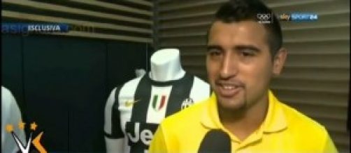 Artuto Vidal, Chilean midfielder