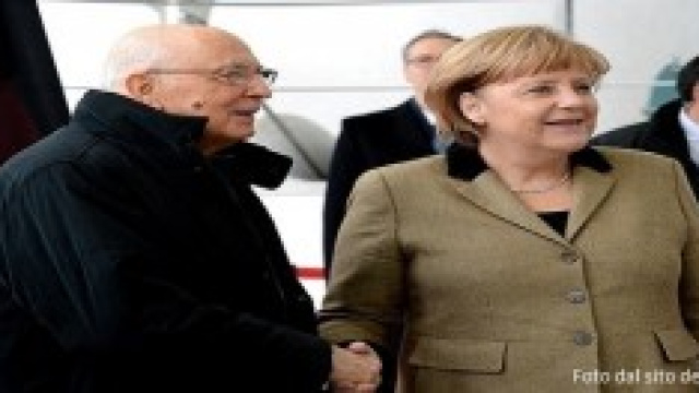 Angela Merkel e l'incontro di Berlino 
