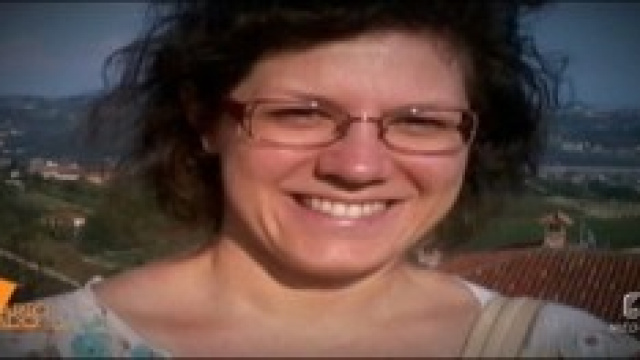 Elena Ceste e il presunto amante 