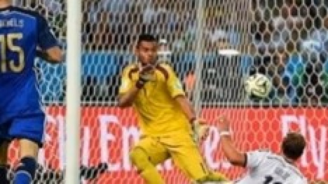Fantacalcio Mondiali, Germania-Argentina