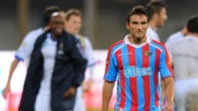 Gonzalo Bergessio dovrebbe lasciare il Catania