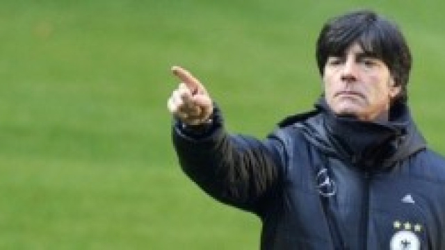 Il tecnico tedesco campione del mondo Loew