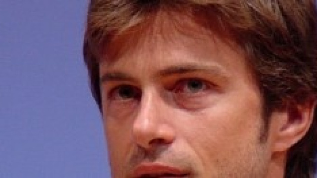 Kim Rossi Stuart &egrave; fidanzato con Ilaria Spada