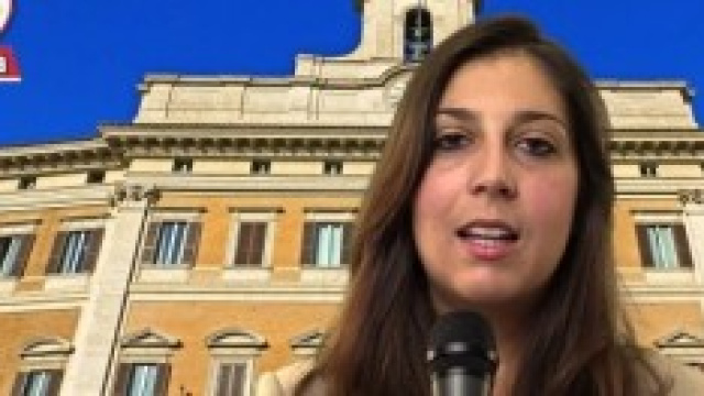 Miur, scuola, intervista all'On. Chimienti del M5S