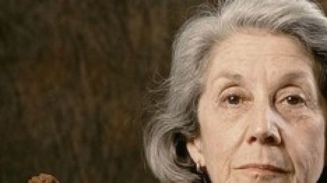 Morta il premio Nobel Nadine Gordimer.