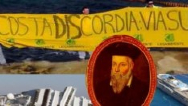 Nostradamus ha visto la Concordia?