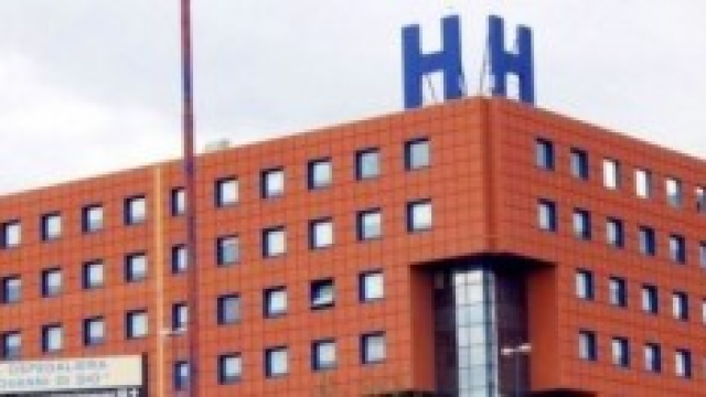 Salute, ospedale San Giovanni di Dio di Agrigento