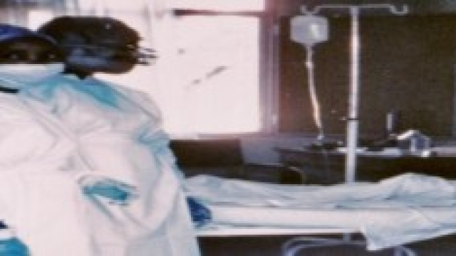 Allarme ebola in Africa, rischio contagio