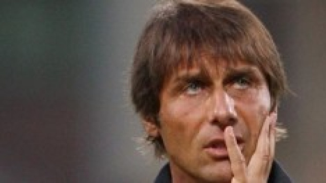 Antonio Conte lascia la panchina della Juventus. 