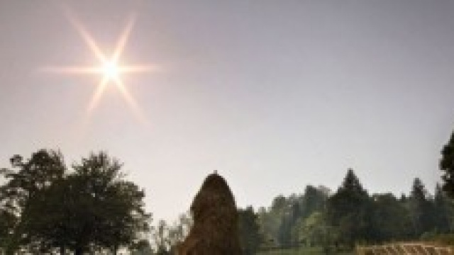 Arriva Caronte e porta tanto caldo su Roma.