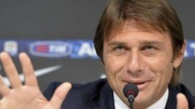 Conte dice addio alla Juventus 