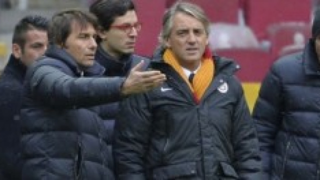 Conte e Mancini: due allenatori per due panchine