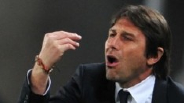 Conte lascia la Juve insoddisfatto del mercato.