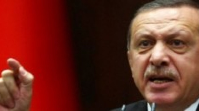 Erdogan condanna i raid israeliani su Gaza 