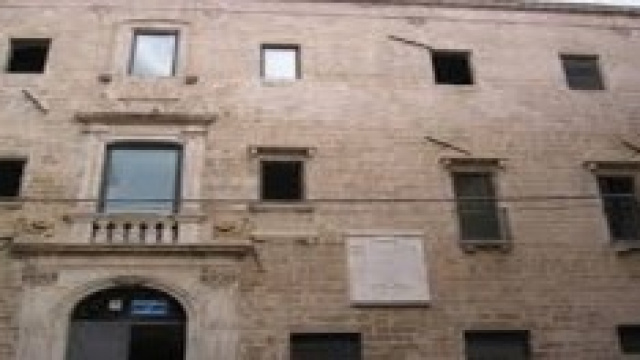 ex Caserma Rossarol, sede universitaria