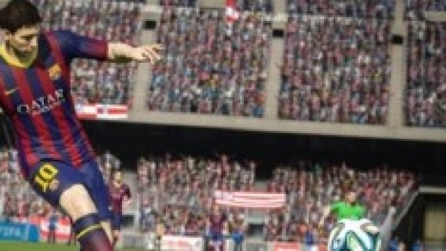 Fifa 15 e Pes 2015 per PS4 e Xbox One: novit&agrave;