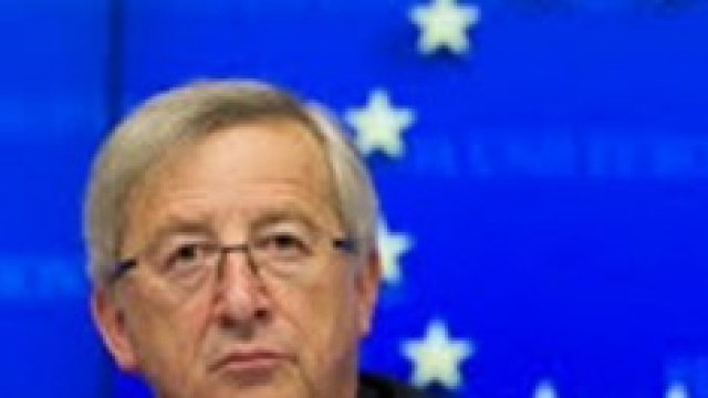 Juncker chiede fiducia all'Europarlamento.