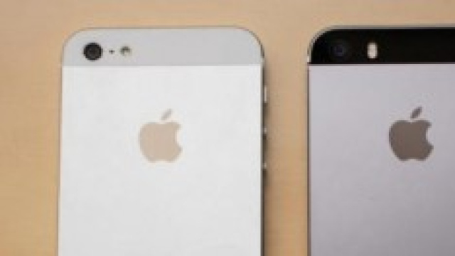 L'IPhone 5S preso di mira 