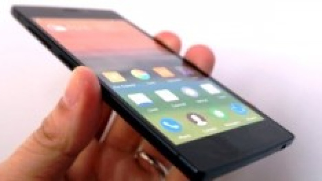  NGM Forward 5.5, il phablet pi&ugrave; sottile del mondo