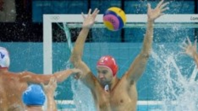 Pallanuoto maschile Europei 2014, 1&ordf; e 2&ordf; giornata