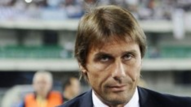 Antonio Conte Juventus addio