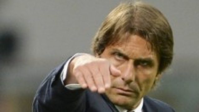 Antonio Conte, ormai ex allenatore bianconero