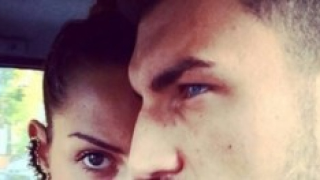 Beatrice Valli e Marco Fantini nuove foto