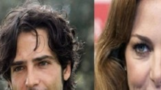 Claudia Gerini e Marco Bocci recitano insieme