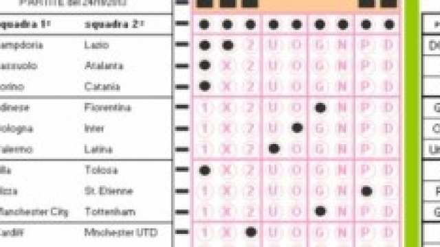 Da 33 anni il Coni non paga una schedina vincente.