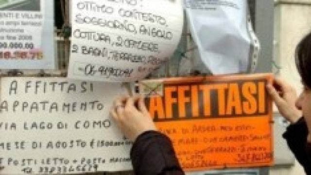 fondo affitti morosit&agrave; incolpevole
