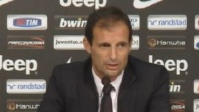 Juventus, &egrave; boom per il #noallegri su Twitter