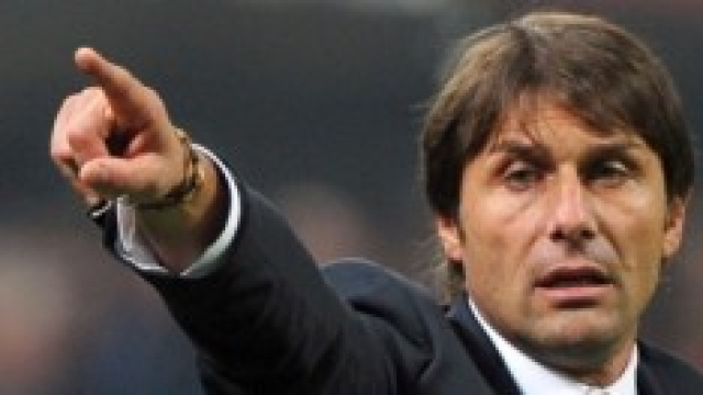 L'ex allenatore bianconero Antonio Conte