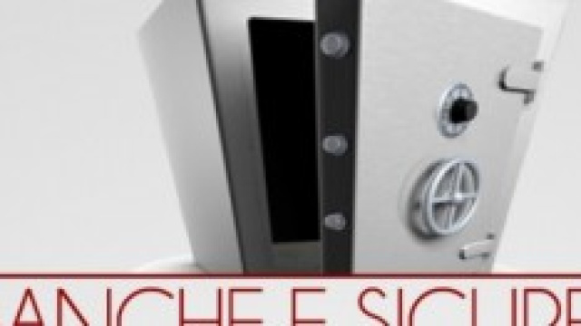 La banca pi&ugrave; sicura? Clicca per l'infografica